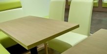 Pohled z VIP koutku